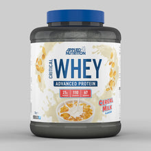 Load image into Gallery viewer, Applied Nutrition Critical Whey 2kg