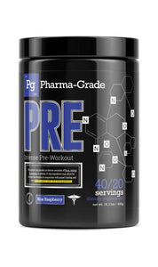 Pharma Grade Intense Pre-Workout