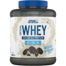 Load image into Gallery viewer, Applied Nutrition Critical Whey 2kg