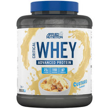 Load image into Gallery viewer, Applied Nutrition Critical Whey 2kg