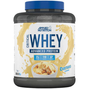Applied Nutrition Critical Whey 2kg