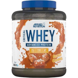 Applied Nutrition Critical Whey 2kg