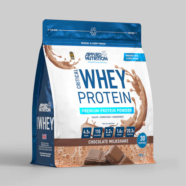 Applied Critical Whey 900g