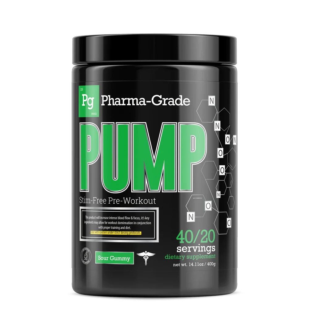 Pharma Grade Pump