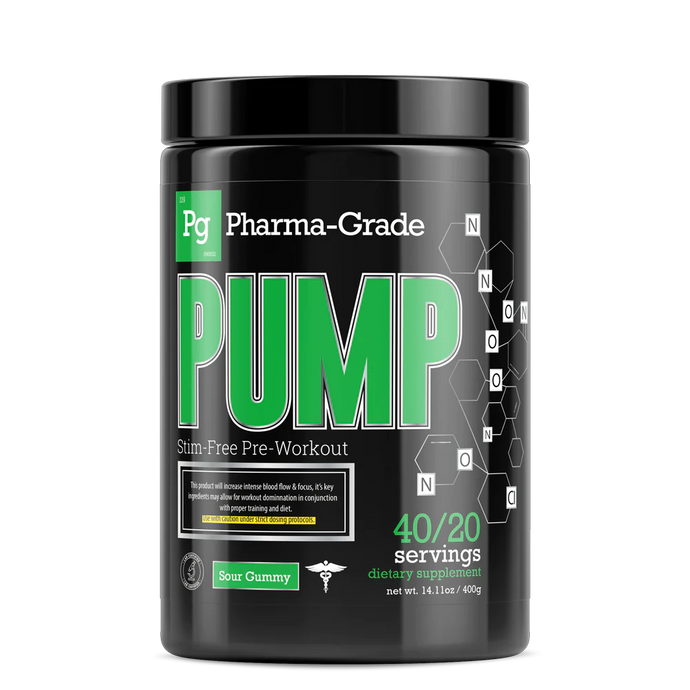 Pharma Grade Pump