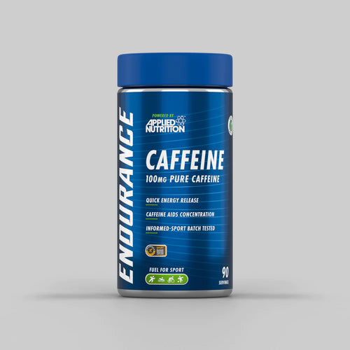 Applied Nutrition Caffeine Capsules 90 Servings