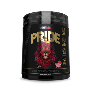 EHP Labs Pride Pre Workout