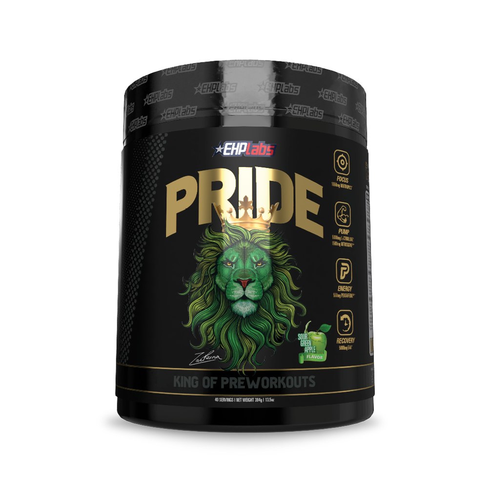 EHP Labs Pride Pre Workout
