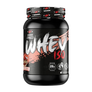 TWP All The Whey ISO Protein