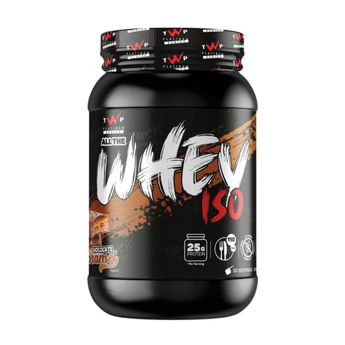 TWP All The Whey ISO Protein