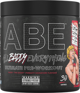 Applied Nutrition ABE pre workout