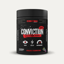 Load image into Gallery viewer, Conteh Sports Conviction Pre Workout