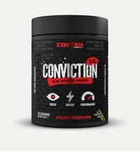 Load image into Gallery viewer, Conteh Sports Conviction Pre Workout