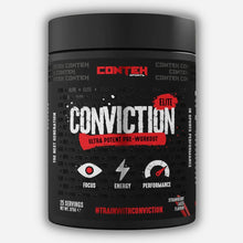 Load image into Gallery viewer, Conteh Sports Conviction Pre Workout