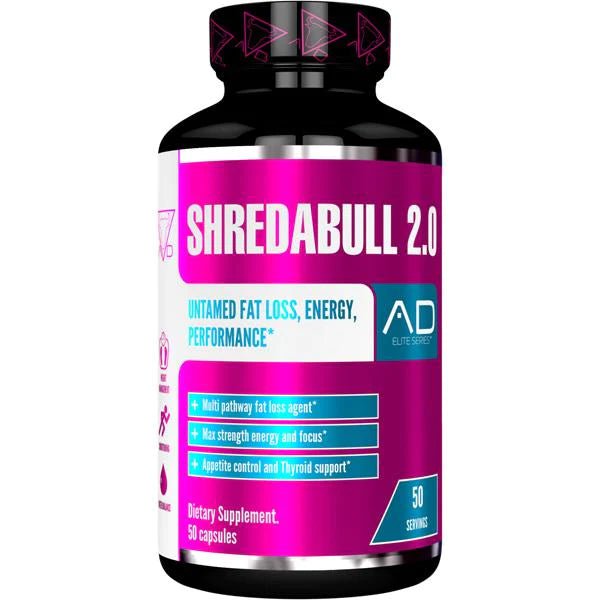 AD Shredabull 2.0