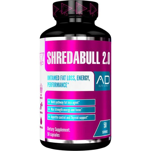 AD Shredabull 2.0
