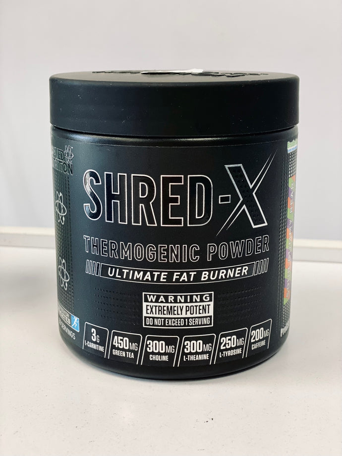 Applied Shred-X Thermogenic Powder