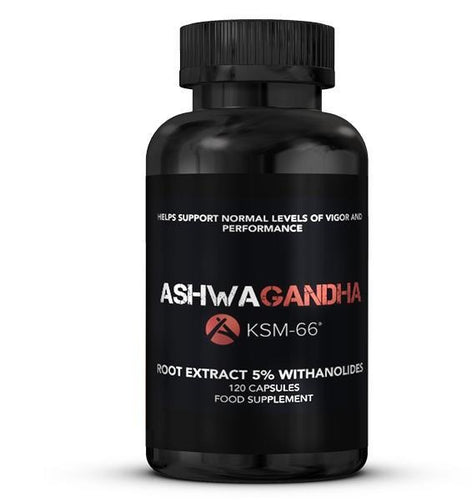 Strom Ashwaganda - Reload Supplements