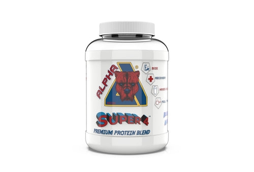 Alpha Neon Super 4 Protein  no