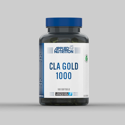 Applied Nutrition CLA Gold 1000mg 100 Soft Gels