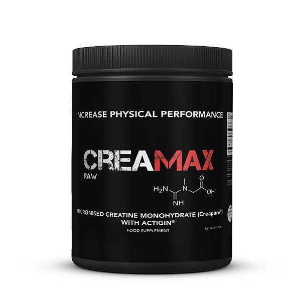 Strom Sports Nutrition Creamax - Reload Supplements