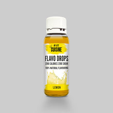 Load image into Gallery viewer, Fit Cuisine Flavo Drops