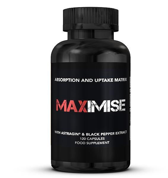 Strom Maximise - Reload Supplements