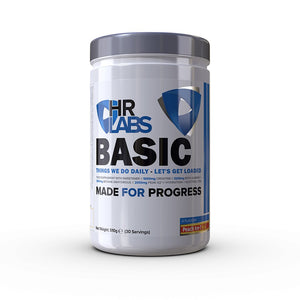 HR Labs Basic - Reload Supplements