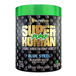 Alpha Lion Super Human PUMP