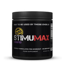 Load image into Gallery viewer, Strom Stimumax Black Edition - Reload Supplements