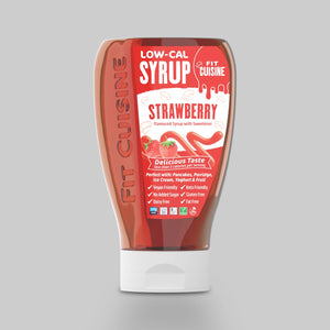Fit Cuisine Sauces & Syrups 425ml