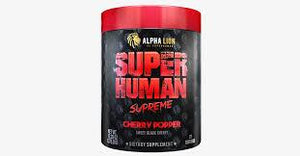 Alpha Lion Super Human Supreme - Reload Supplements