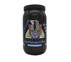 Alpha Neon I Apocalypse Intra Carbs - Reload Supplements