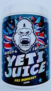 GorillaAlpha Yeti Juice