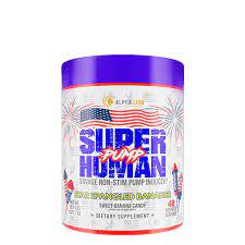 Alpha Lion Super Human PUMP