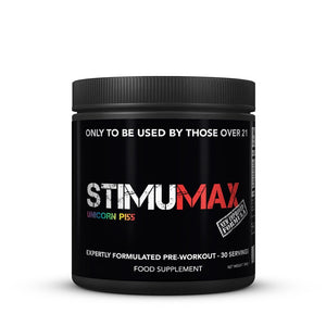 Strom Stimumax Pro - Reload Supplements