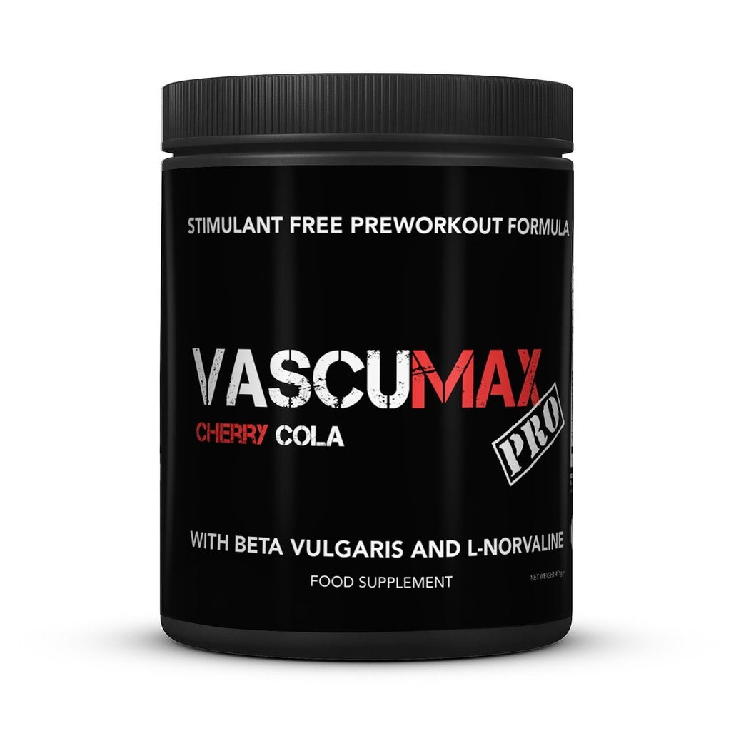 Strom Vascumax - Reload Supplements