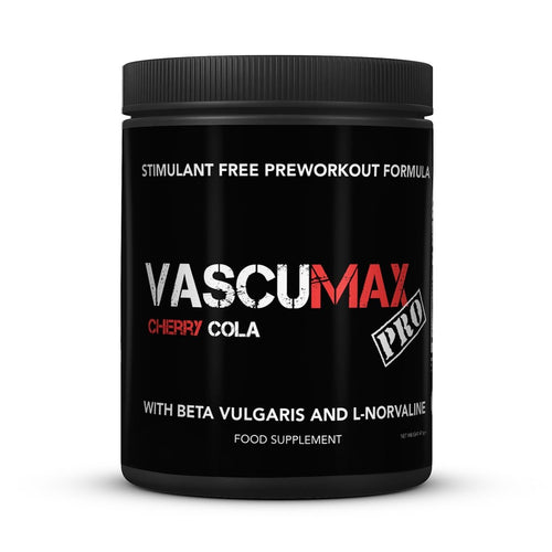 Strom Vascumax - Reload Supplements