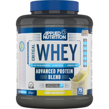 Load image into Gallery viewer, Applied Nutrition Critical Whey 2.27kg - Reload Supplements