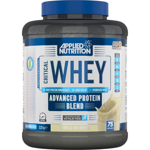 Applied Nutrition Critical Whey 2.27kg - Reload Supplements