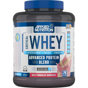 Applied Nutrition Critical Whey 2.27kg - Reload Supplements