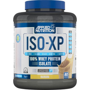 Applied Nutrition Iso Xp 2kg - Reload Supplements