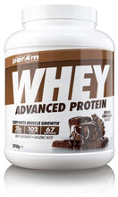 Load image into Gallery viewer, PER4M Advanced Whey Protein 2.1kg - Reload Supplements