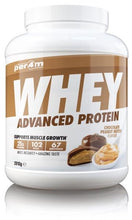 Load image into Gallery viewer, PER4M Advanced Whey Protein 2.1kg - Reload Supplements