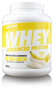 PER4M Advanced Whey Protein 2.1kg - Reload Supplements
