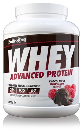 PER4M Advanced Whey Protein 2.1kg
