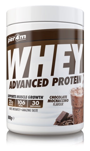 PER4M Advanced Whey Protein 900g