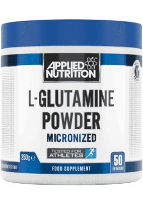 Applied Nutrition L-Glutamine 50 servings