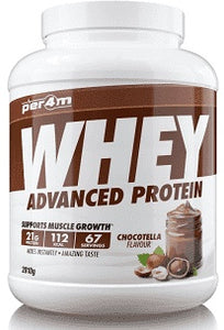 PER4M Advanced Whey Protein 2.1kg