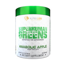 Load image into Gallery viewer, Alpha Lion SuperHuman Greens - Reload Supplements